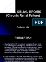 Gagal Ginjal Kronik