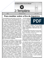 Jornal o Templario Ano3 n14 Jun 2008