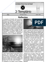 Jornal o Templario Ano4 n28 Agosto 2009