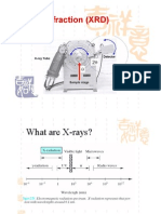 Lecture Notes on XRD