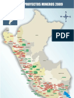 120104240 Mapa de Proyectos Mineros