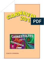 Carnaval Casa