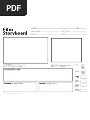 storyboard 1frame