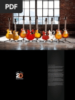 Download Gibson Custom 2013 Historics by Gibson Custom SN126230667 doc pdf