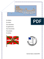 Bilbao y Donostoia