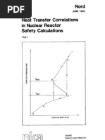 Download Heat transfer correlations in nuclear reactor safety calculationspdf by hichameasrary SN126237973 doc pdf