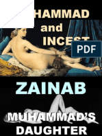 Muhammad and Incest