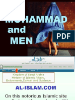 Muhammad's Male "Friends"