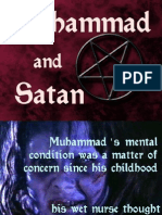 Muhammad and Satan