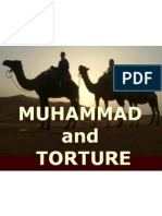 Muhammad and Torture 