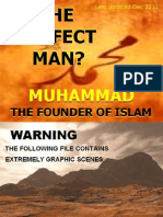The Perfect Man of Islam