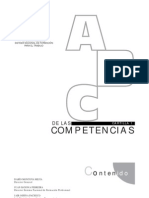 ABC de Las Competencias