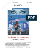 Novela Policial El Angel de La Muerte Dan Blue V 1.9