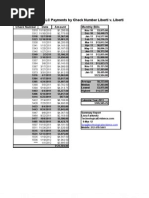 Download NJ Sarnos Billing Invoices Robert Liberti v Sunny Liberti  by JournalistABC SN126246254 doc pdf