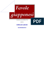 Favole Giapponesi