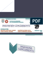 INGENIERÍA CONCURRENTE