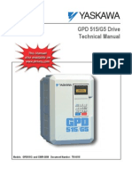 Yaskawa g5 Manual