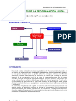 6. Aplicaciones PL