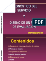 Diagnostic o Servicio