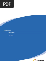 Download Manual SmartClass Ethernet by Gustavo Carpio SN126255185 doc pdf