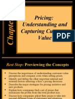 31478128 Pricing Understanding and Capturing Customer Value