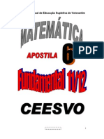 CEESV Algebra Expressões Equações