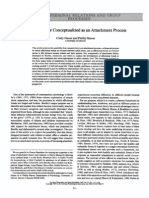 R01 - Hazan 1987 - Romantic Love Conceptualized as Attachement Process