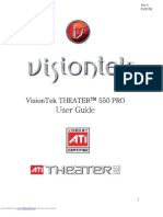 Theater 550 Pro