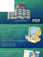 Caso clínico 123456 [Recuperado]