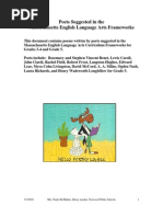 Download George Washington poem by Rosemary  Stephen VIncent Benet by Thais de Leon-Perez SN126279316 doc pdf