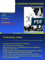 Lecture 06 - AC Machinery Fundamentals