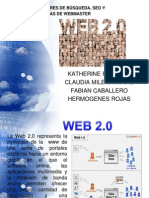 Presentación Web 2.0
