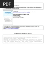 Download English Medical Translation by lixiaoxiu SN12628591 doc pdf