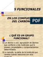 Grupos Funcionales