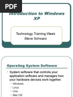 Download Introduction to Windows XP by fahadlakhani SN12628774 doc pdf