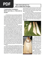 Lug Rig Rigging Guide | PDF | Mast (Sailing) | Sail