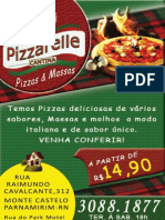 Cantina Pizzarelle