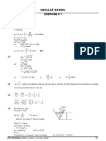 Circular Motion