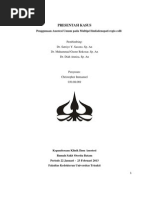 Download Case Anestesi by ChristianMelka SN126299244 doc pdf