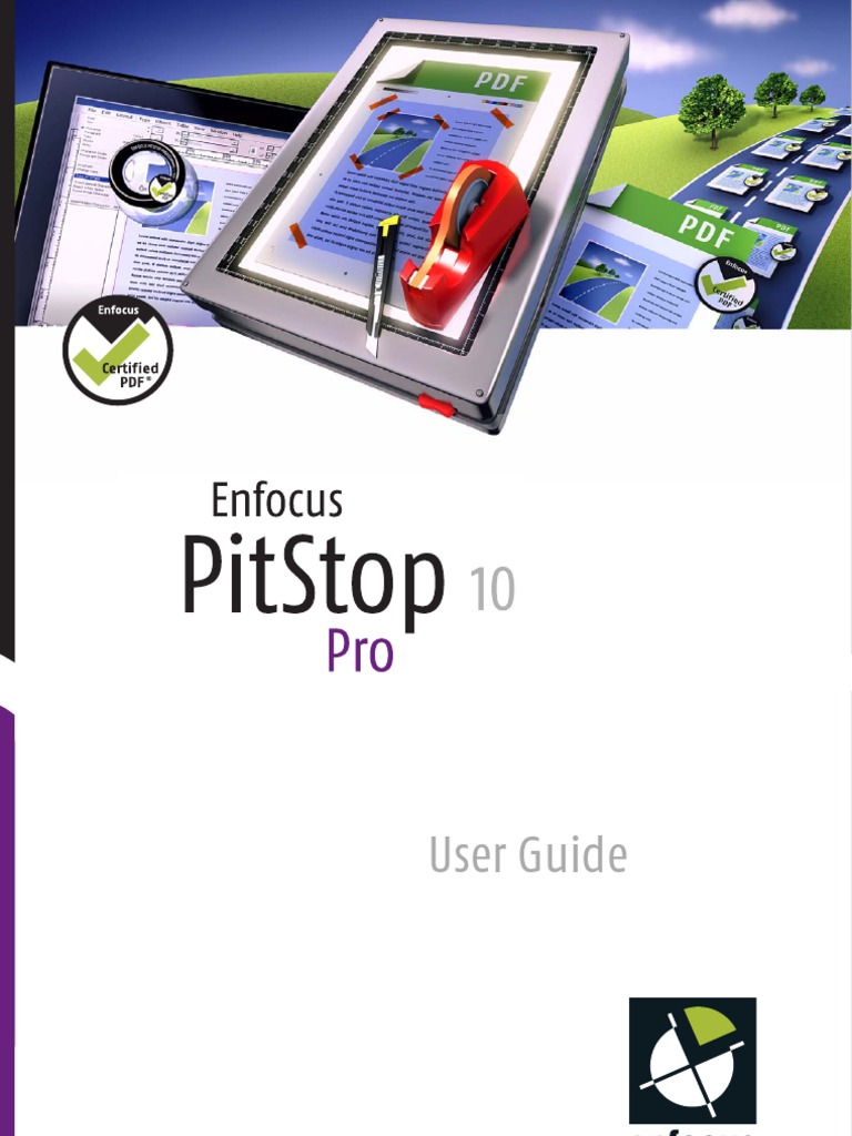 PitStop Pro User Guide (EnUS) Online And Offline Menu