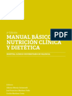 Manual Básico de Nutrición Clínica y Dietética - Borras