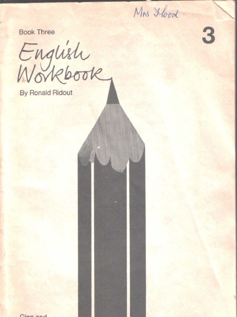 English Workbook | PDF