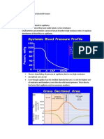  Arterial Pressure