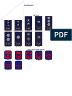 Philippine National Police Rank and Insignia