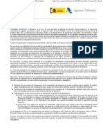 Resultados económicos y tributarios en el I.V.A