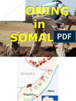 Stoning in Somalia