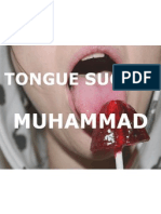 Tongue Sucker Muhammad
