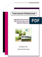 Download Contoh Kertas Kerja - Rancangan Perniagaan Projek Tanaman Cili Secara Fertgasi by Dagangputra SN12631262 doc pdf