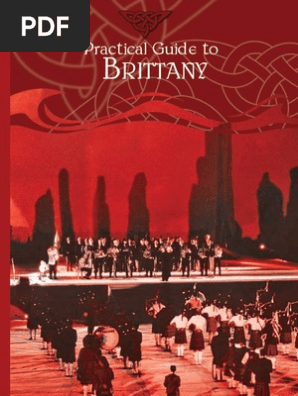 Travel France Practical Guide To Brittany Pdf Brittany Sea