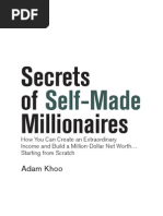 Download 17627129-Secrets-of-Self-Made-Millionaires-by-Adam-Khoopdf by Hoang Le SN126317723 doc pdf